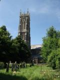 Holy Trinity Church burial ground, Barnstaple